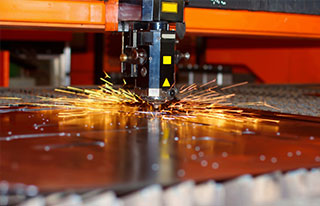 金屬加工業(yè)